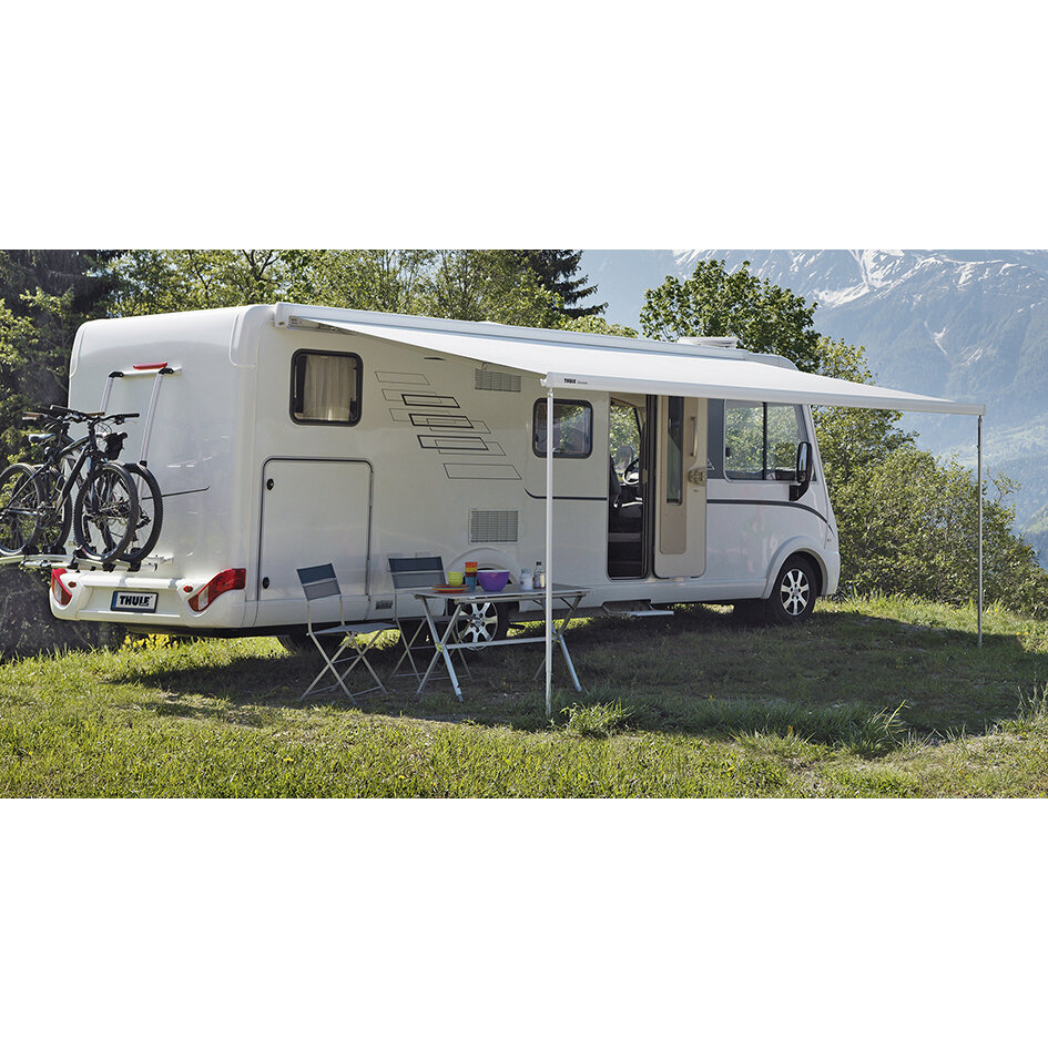 Artikelbild 3 des Artikels “Markise Thule Omnistor 8000, anthrazit, 5 m, Mystic Grau anthrazit | 5 m“